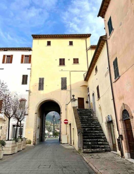 Apartmán La Casina Di Nada Massa Martana Exteriér fotografie