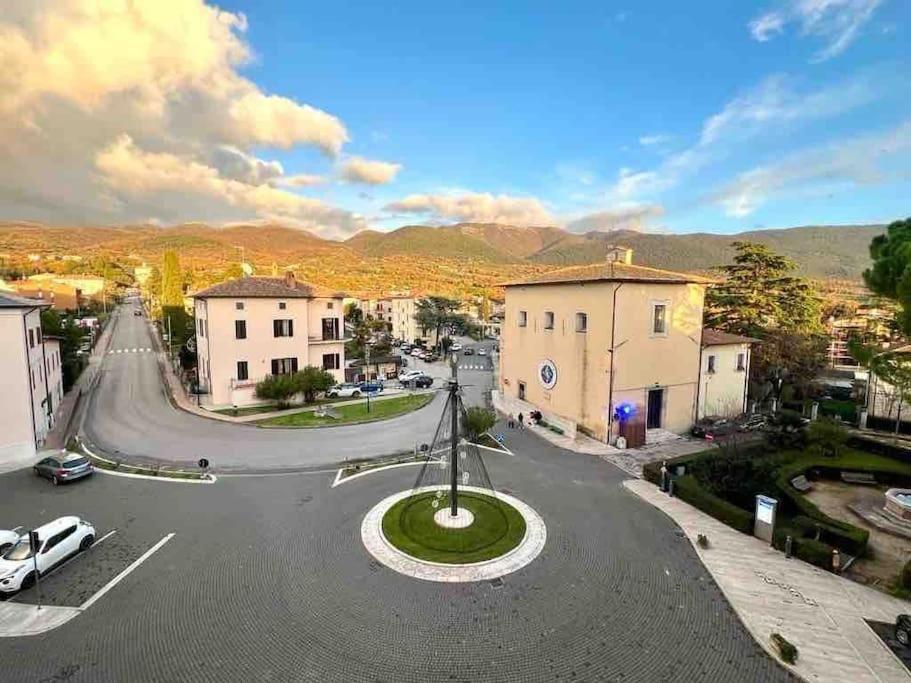 Apartmán La Casina Di Nada Massa Martana Exteriér fotografie