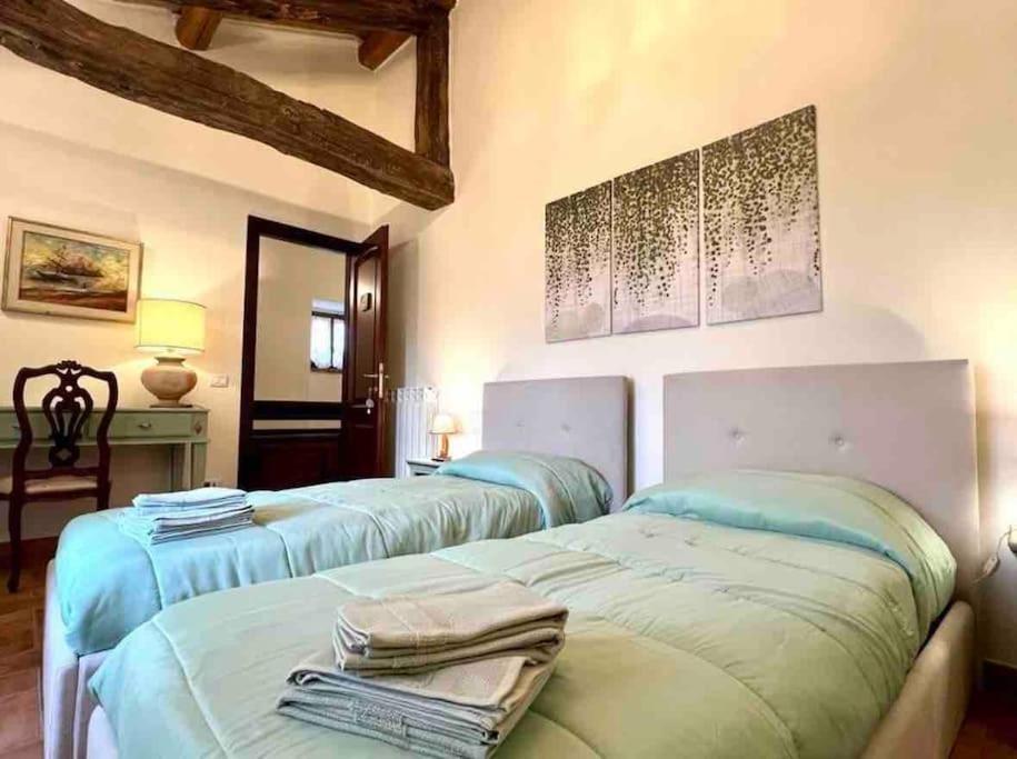 Apartmán La Casina Di Nada Massa Martana Exteriér fotografie