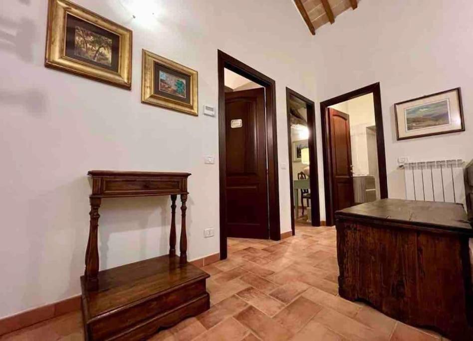 Apartmán La Casina Di Nada Massa Martana Exteriér fotografie