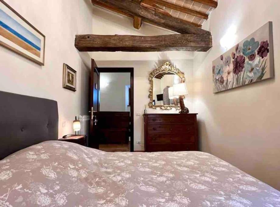 Apartmán La Casina Di Nada Massa Martana Exteriér fotografie