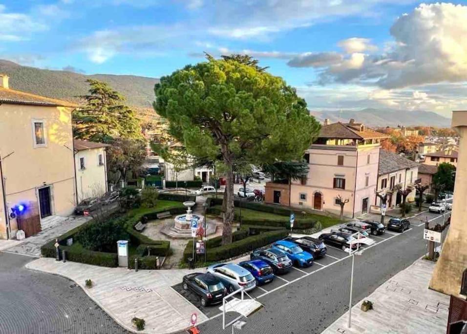Apartmán La Casina Di Nada Massa Martana Exteriér fotografie