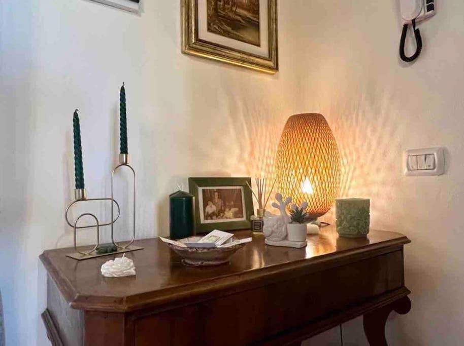 Apartmán La Casina Di Nada Massa Martana Exteriér fotografie