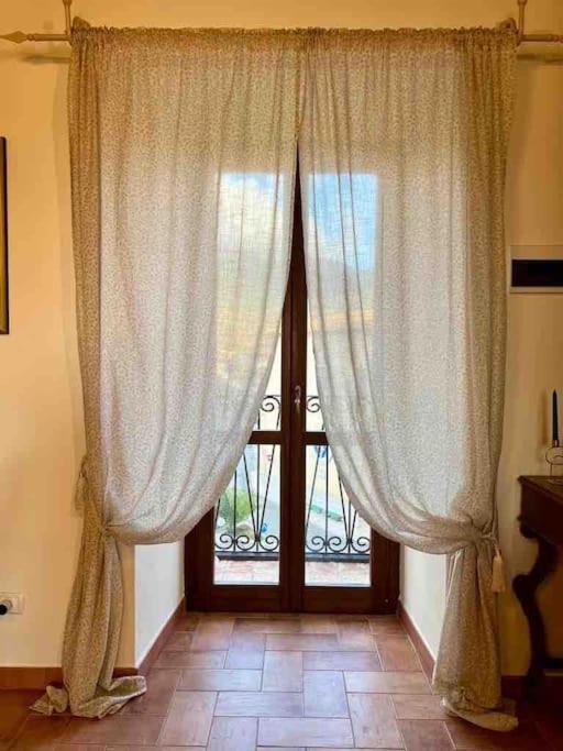 Apartmán La Casina Di Nada Massa Martana Exteriér fotografie
