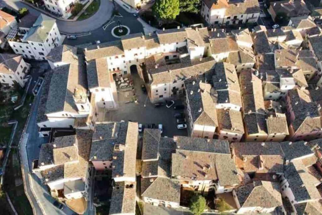 Apartmán La Casina Di Nada Massa Martana Exteriér fotografie