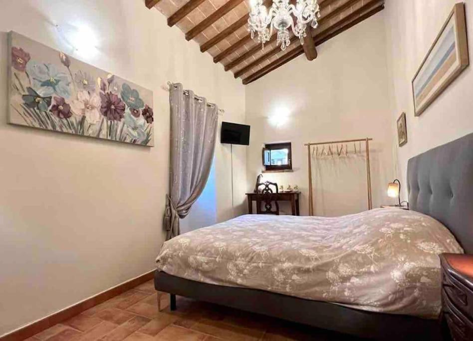Apartmán La Casina Di Nada Massa Martana Exteriér fotografie
